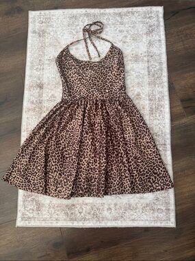 american apparel brown dress | Dresses | American Apparel Flower Size M Size:43 / 17 it moves beautifully with quinceanera dresses 2017 Women's Beige Pants &